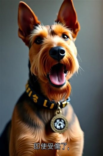 狗狗冷知識:萬能梗梗犬之王戰爭英雄