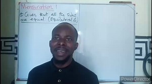 How to find the area of an equilateral triangle. #AreaofaTriangle #mensuration #mathematics | Taxonomy online mathematics