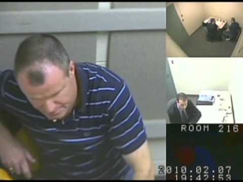 Russell Williams gives detective location of Jessica Lloyd's body