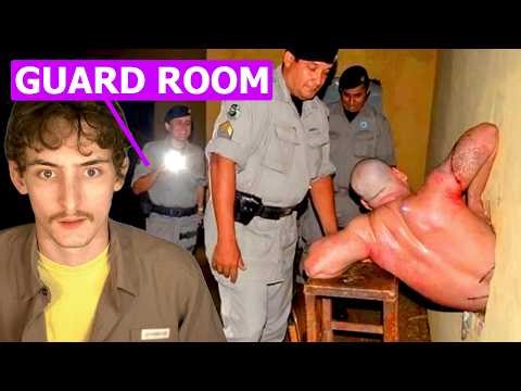 Dumb vs Genius Prison Escapes