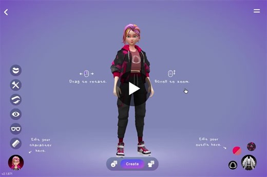 Avatar Creator 2.0: Interactive System for VIVERSE | Joseph Lien posted on the topic | LinkedIn