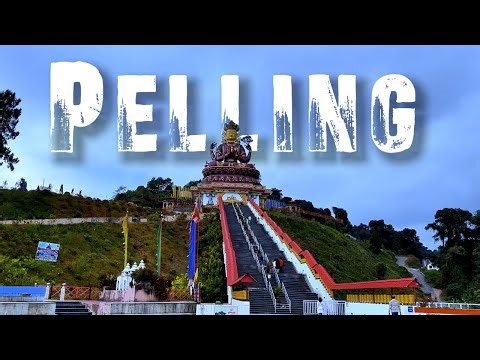 Sikkim Vlog | Pelling | Waterfalls, Local Wine, Khecheopalri Lake, Yamthang Farm | Thepandagrapher
