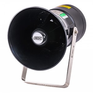 MEDC DB4B Up to 25W Explosion Proof Loudspeaker Range