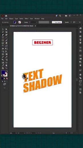 Faiz | Logo & Brand Identity Designer on Instagram: "Adobe Illustrator Tutorial 💫 Here I'm sharing such a valuable content on Adobe Illustrator which can b🔥🔥st your designing journey. would you like to learn ?? FOLLOW : @logohints DM Me 📩 [ Work,Collab ,Query ] ♥️ If you find it useful, please express your appreciation by giving it a like! (P.S. -It won't cost anything don't worry just go for it 😉) ✍️ Feel free to comment your thoughts and queries (Trust me it motivates me a lot 💎) 📥 Don'