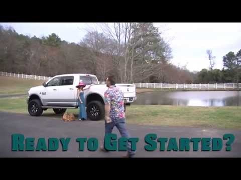 Contractor Using The New Flat Rate Pricing