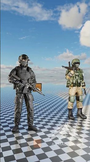 Navy Seals VS Spetsnaz