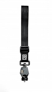 Quick & Secure: A Hand Grip Camera Strap That Attaches To Your Wrist Strap w/ FR-5 - BLACKRAPID
