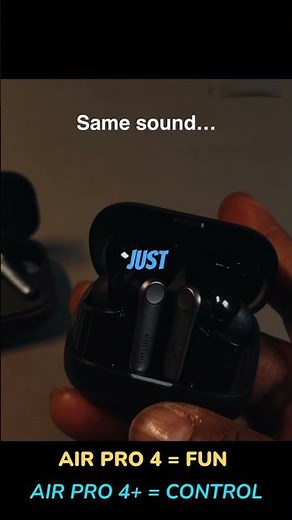 Air Pro 4 vs 4+ — Which One You’ll Enjoy More #earfun