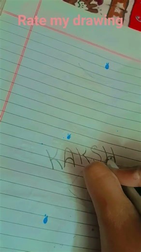 Kashi drawing #drawing