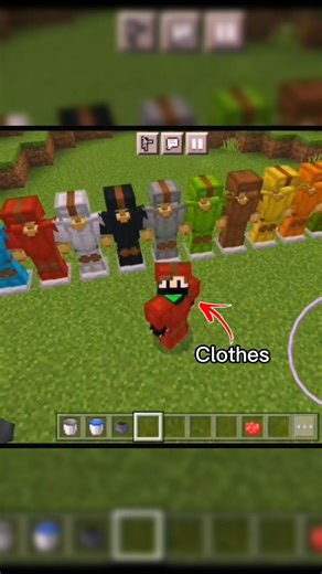 Minecraft tik tok hack #minecraft #minecraftshorts #minecrafthacks