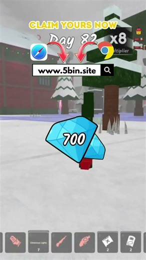 Get hidden quick diamonds 💎 #99nightintheforest #99nights #roblox