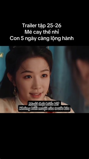Trailer Tập 25-26: Mé Cay Thế Nhỉ?