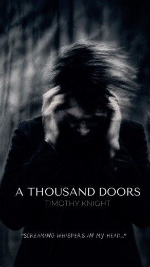 A Thousand Doors - Timothy Knight | Cinematic Dark Rock Anthem #shorts