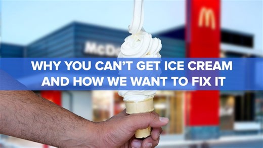 Hacking McDonalds' ice cream machines to figure out why they're always broken