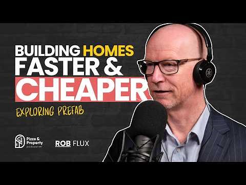 Building For up to 20% Less Cost in 2025! - with Rob Flux & Todd Sloan