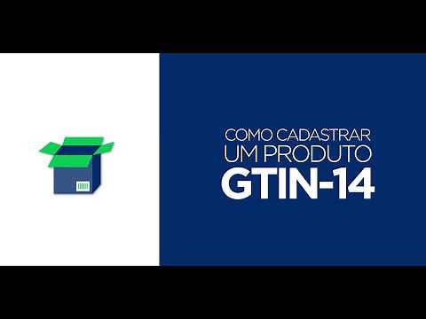 Como cadastrar um produto GTIN-14