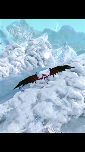 ArcheAge - Longest Glide | Flying Over Garden of the Gods with Feathered Dragon Glider