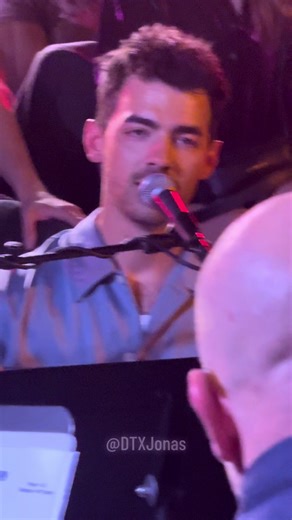 Joe Jonas's Amazing Cover of Jealous Guy