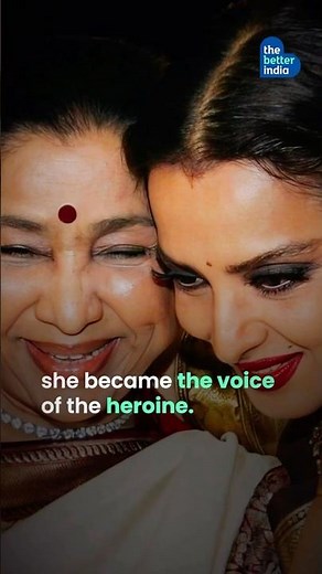 Asha Bhosle | A Voice That Defined Generations