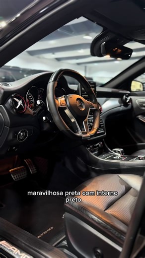 Sao Caetano Automoveis on Instagram: "GLA 45 AMG 2.0 Turbo 4Matic 2015 360CV Blindado NIIIA Cart Vidros AGP B33 Platinum 78.000KM Câmbio 7G-DCT Engine Start/Stop Rodas 19” + Escape Duplo Dupla Embreagem Faróis FULL LED Apoio Lombar Com Ajuste 4 Vias Tração Eletrônica Em Cada Roda (ETS) Bancos Esportivos Elétricos c/ Memória Controle Cruzeiro c/ Limitador Velocidade Freio com Pinças Especiais AMG Teto Solar Duplo 💰 R$164.900 ** Aceitamos trocas ** Entre em contato 📲📱(11)98557-0660📲📱 🚗🚙 A l