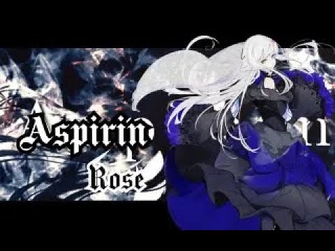 【Rose AI】Aspirin【Synthesizer V Cover】