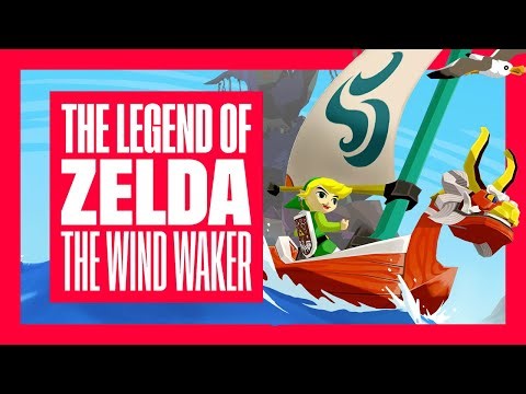 The Legend of Zelda: The Wind Waker opnieuw ontdekt