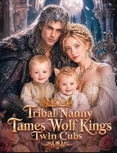Tribal Nanny Tames Wolf King's Twin Cubs Full EP (New Drama)