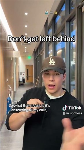 Don't let somebody else using AI take your business.