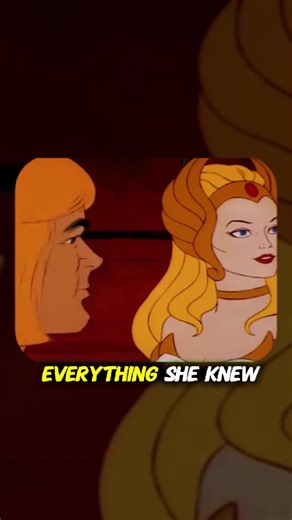 #darktheory #horrortok #shera #80scartoons #hiddendetails