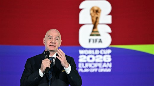 Saudi Arabia’s Fund for Development partners with FIFA to provide up to $1 billion in global football infrastructure loans | Goal.com South Africa