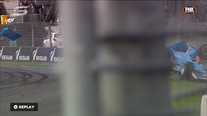 Massive Formula 5000 crash | Supercars