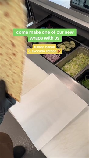 talk about a wrapsterpiece | subway wraps