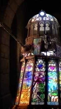 Order of the Daleks Animation: Stained Glass Daleks #dalek #bigfinish #doctorwho