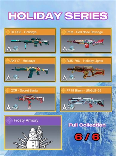 Exciting Holiday Series: Call of Duty Mobile Gear