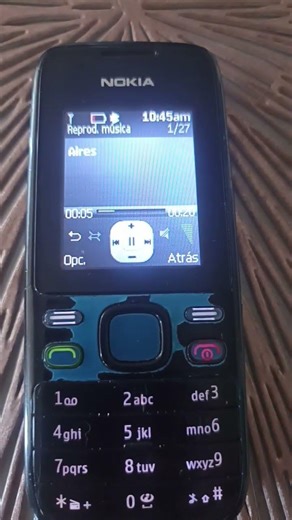 Nokia 2690 Aires ringtone