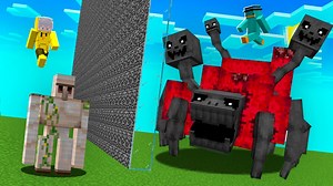 Trolleé a mi Amigo en Batalla de MOBS en Minecraft! #xturbo #minecraft | Turbo BLOX