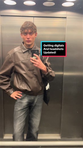 Come with me to get my digitals and headshots updated! #model #modeling #digitals #headshots #update @Atlantis Modelling Agency