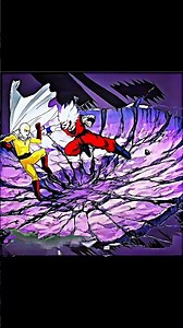 Goku vs Saitama – The Ultimate God Fight!