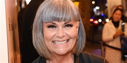 Dawn French returns for magical M&S Christmas food ad inspired by an unexpected theme – road rage