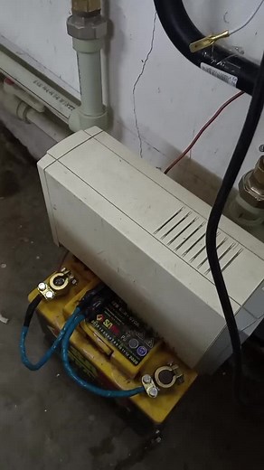 #отопление #отоплениедома #сделайсам #12V