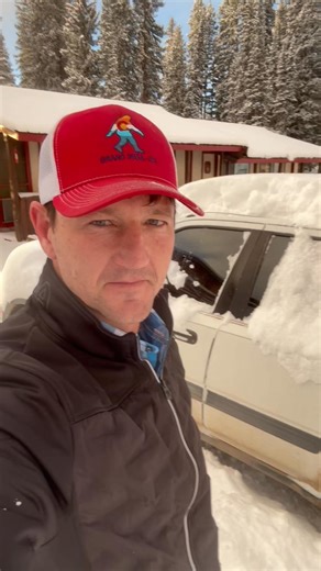 Snow! 9” | Grand Mesa Lodge