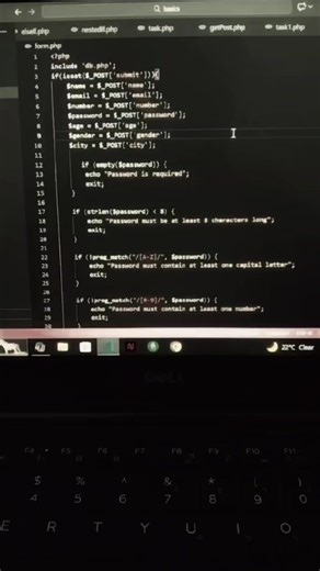 Me to my Coding 🤧💗 #frontenddeveloper #webdevelopment #coding #CodeFlow #2026