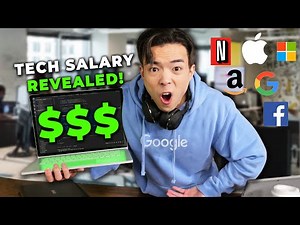 How Much Money Do Software Engineers Make? (REAL SALARY $$$ FIGURES!)