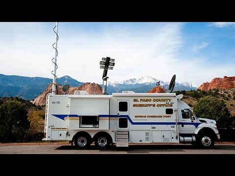 Mobile Command Vehicle (MOCOM)