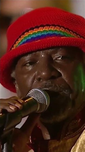 ALPHA BLONDY 🇨🇮• Cocody Rock Live Performance•