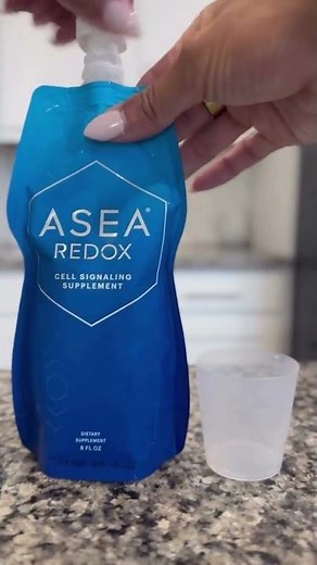 How I Take My Redox Supplement Pouch for Energy and Immune Support | #Redox #GutHealth, #Immune
