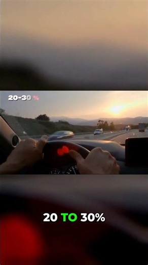 Speed Kills EV Range: Highway vs. City Driving!