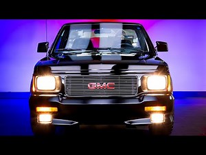 1991 GMC Syclone | BRING A TRAILER | Custom Build | Pikup Truck | Vintage Vehicle