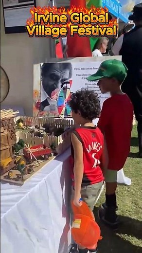 Irvine Global Village Festival | FestiGlobe
