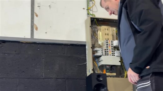 Willis And Ward Electrical big thanks to Phil came out in 20 mins to sort out a loose wire in the consumer unit to get the lights back on Give his company a follow | Auto Klenz